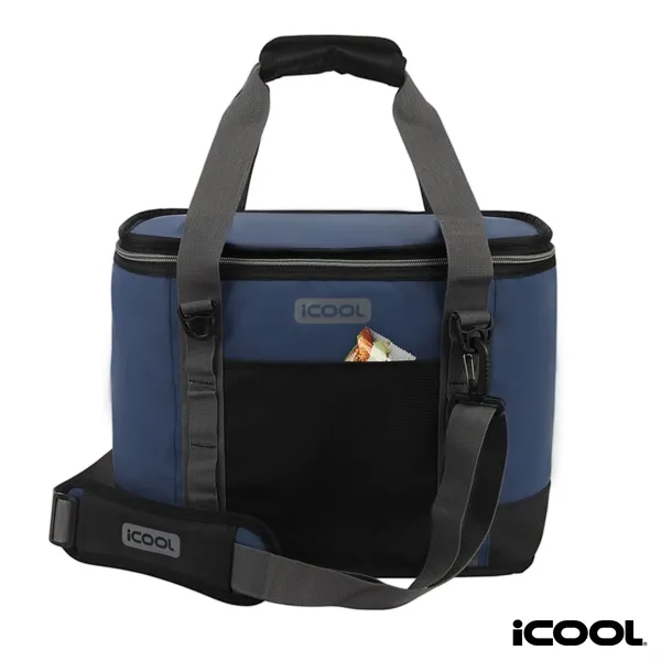 iCOOL® Pinecrest 20-Can Cooler... from ASI 67866 Logomark/Valumark