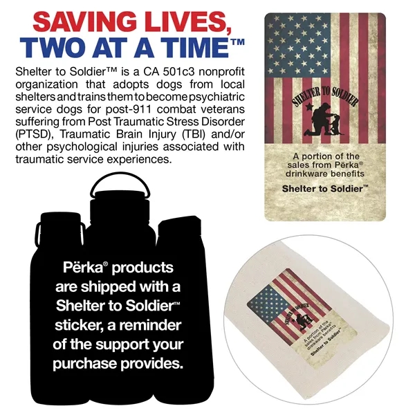 Perka® Castellana 8-Piece Steel Straw & Utensil Set... from ASI 67866 Logomark/Valumark