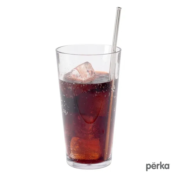 Perka® Castellana 8-Piece Steel Straw & Utensil Set... from ASI 67866 Logomark/Valumark