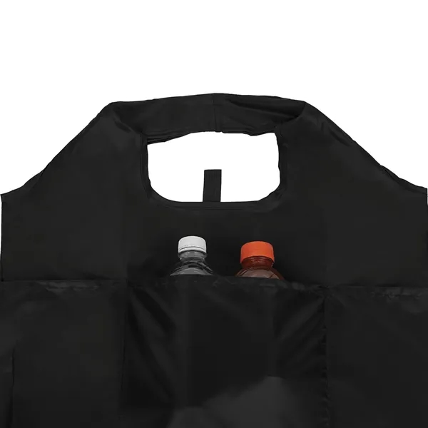 Notting Hill Recycled RPET Grocery Tote Bag... from ASI 67866 Logomark/Valumark