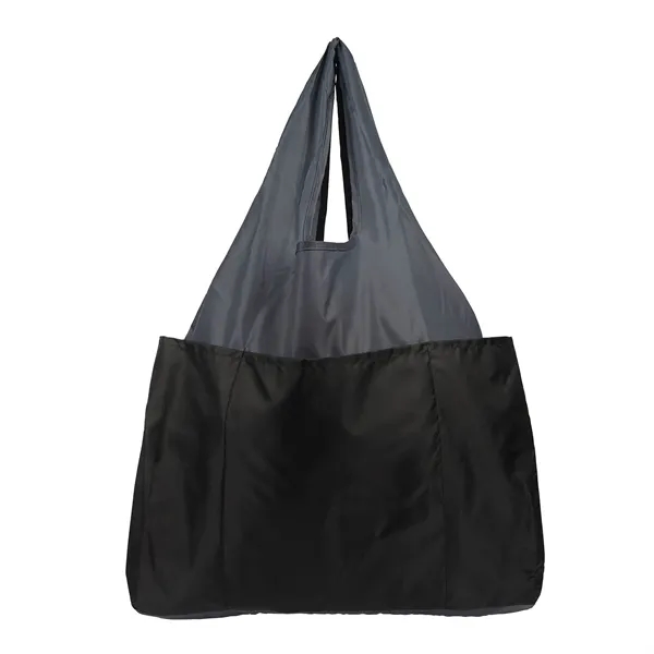 Notting Hill Recycled RPET Grocery Tote Bag... from ASI 67866 Logomark/Valumark