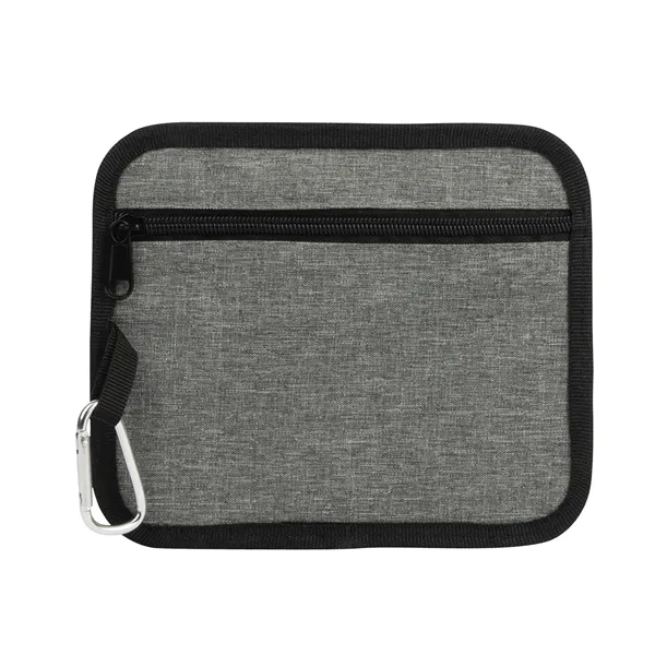 Airporter RPET Travel Cup Holder... from ASI 67866 Logomark/Valumark