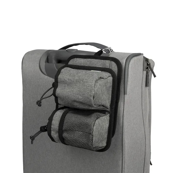 Airporter RPET Travel Cup Holder... from ASI 67866 Logomark/Valumark