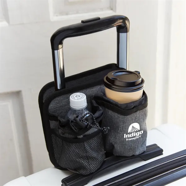 Airporter RPET Travel Cup Holder... from ASI 67866 Logomark/Valumark