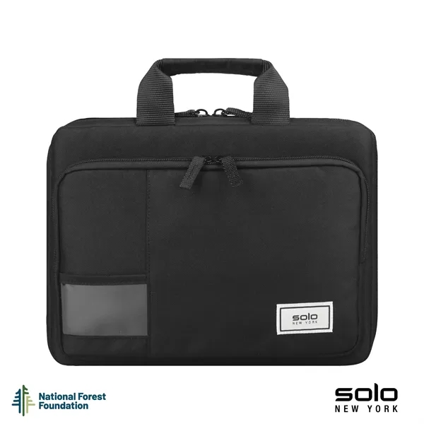 Solo NY® Secure-Fit 11.6" RPET Chromebook Case... from ASI 67866 Logomark/Valumark