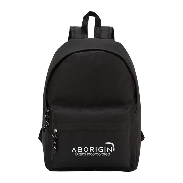 Claremont Classic Backpack... from ASI 67866 Logomark/Valumark