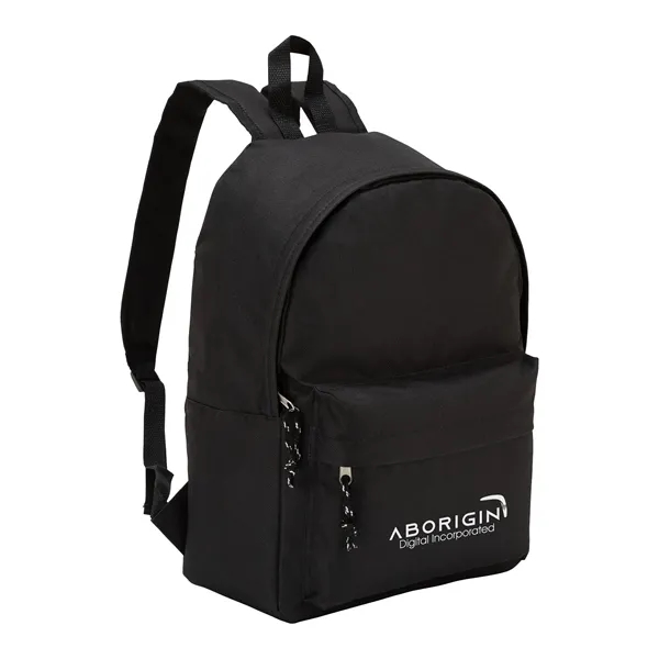 Claremont Classic Backpack... from ASI 67866 Logomark/Valumark