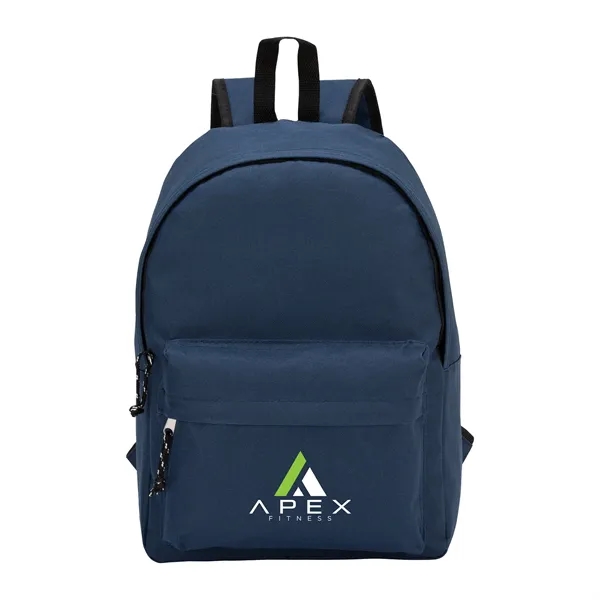 Claremont Classic Backpack... from ASI 67866 Logomark/Valumark