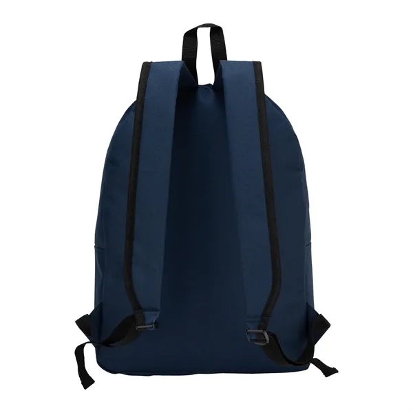 Claremont Classic Backpack... from ASI 67866 Logomark/Valumark