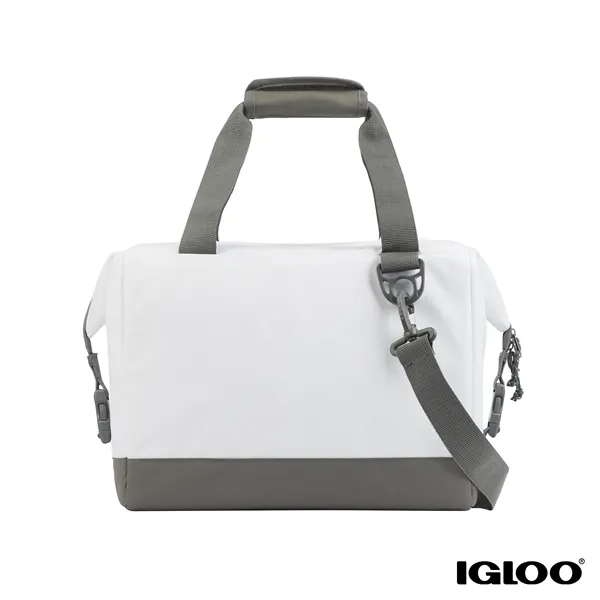 Igloo® MaxCold™ 30-Can RPET Snap Down Cooler... from ASI 67866 Logomark/Valumark