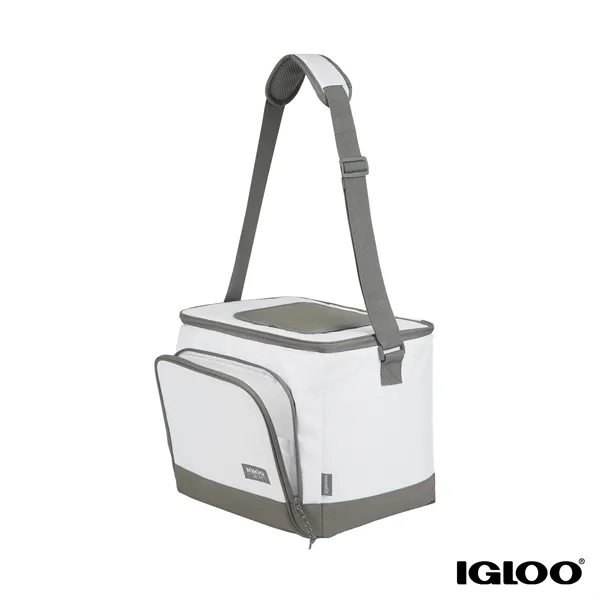 Igloo® MaxCold™ 24-Can RPET Hard Liner Cooler... from ASI 67866 Logomark/Valumark