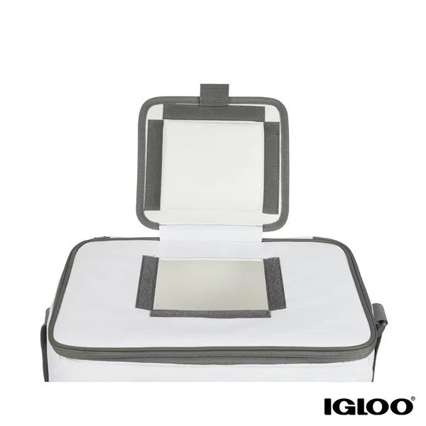 Igloo® MaxCold™ 24-Can RPET Hard Liner Cooler... from ASI 67866 Logomark/Valumark