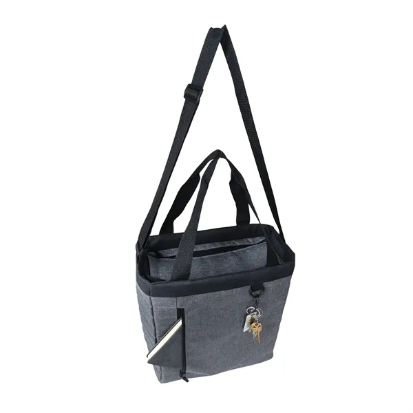 Bayfield 24-Can Cooler Bag... from ASI 67866 Logomark/Valumark