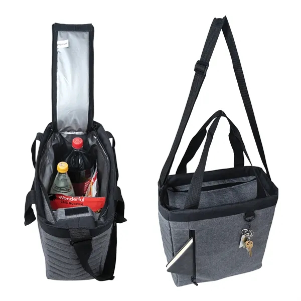 Bayfield 24-Can Cooler Bag... from ASI 67866 Logomark/Valumark