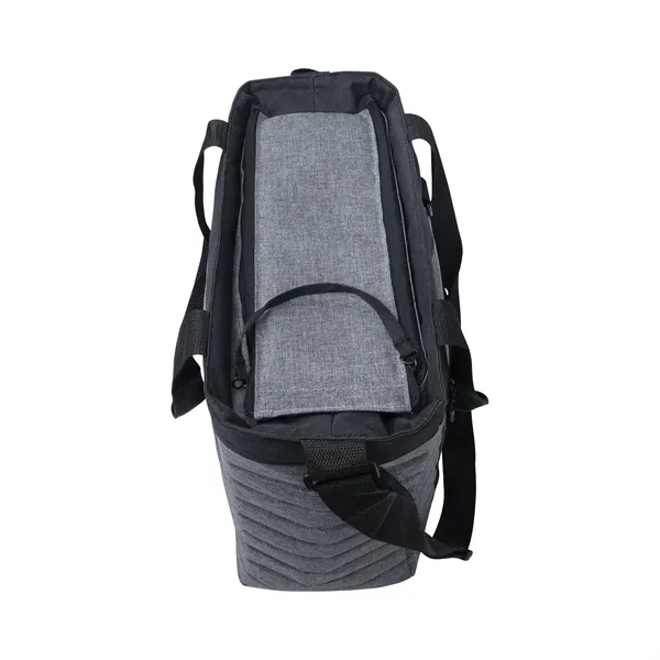 Bayfield 24-Can Cooler Bag... from ASI 67866 Logomark/Valumark