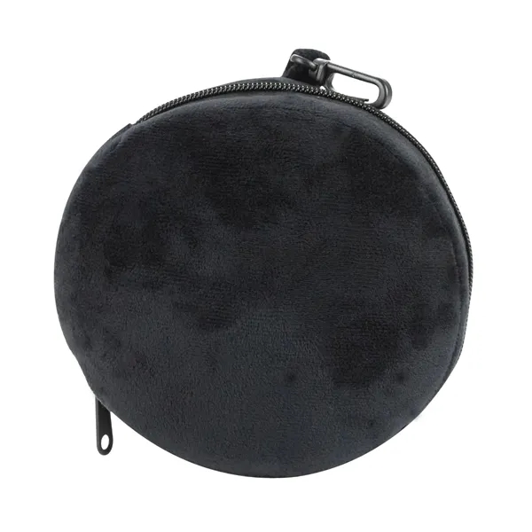 Journey Neck Pillow With Built-In Sleep Mask... from ASI 67866 Logomark/Valumark