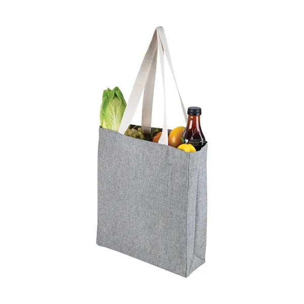 Olivia 10 oz. Recycled Cotton Convention Tote... from ASI 67866 Logomark/Valumark