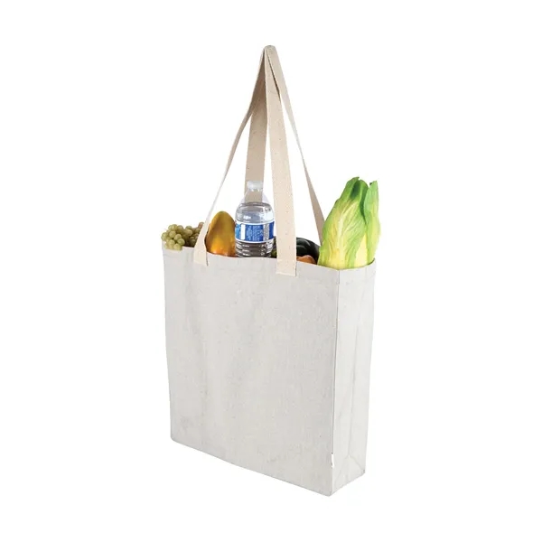 Olivia 10 oz. Recycled Cotton Convention Tote... from ASI 67866 Logomark/Valumark