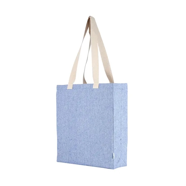 Olivia 10 oz. Recycled Cotton Convention Tote... from ASI 67866 Logomark/Valumark