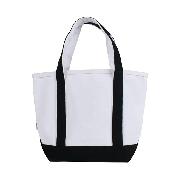 Roan Mini 24 oz. Recycled Canvas Tote... from ASI 67866 Logomark/Valumark