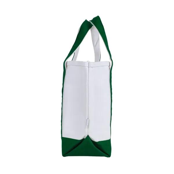 Roan Mini 24 oz. Recycled Canvas Tote... from ASI 67866 Logomark/Valumark