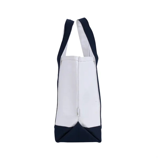 Roan Mini 24 oz. Recycled Canvas Tote... from ASI 67866 Logomark/Valumark