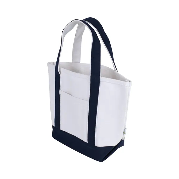 Roan Mini 24 oz. Recycled Canvas Tote... from ASI 67866 Logomark/Valumark