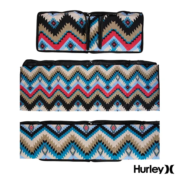 Hurley® Water Resistant Outdoor Packable Mat... from ASI 67866 Logomark/Valumark