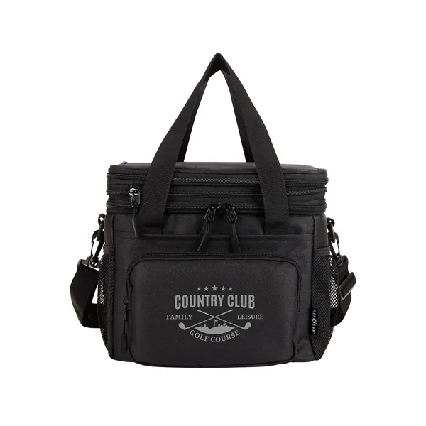 Zeph Repreve® RPET 20-Can Lunch Cooler... from ASI 67866 Logomark/Valumark