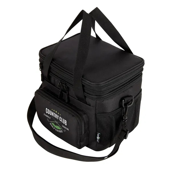 Zeph Repreve® RPET 20-Can Lunch Cooler... from ASI 67866 Logomark/Valumark