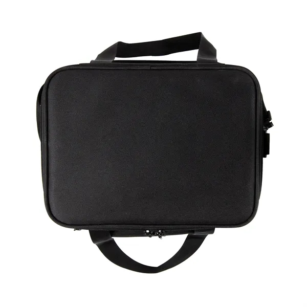 Zeph Repreve® RPET 20-Can Lunch Cooler... from ASI 67866 Logomark/Valumark