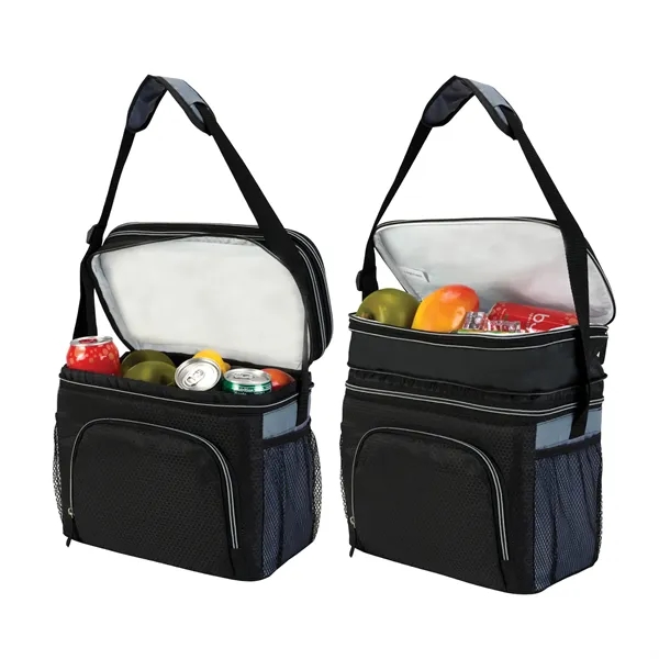 Rovena 16-Can Lunch Cooler... from ASI 67866 Logomark/Valumark