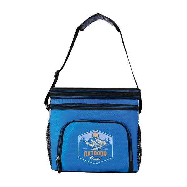 Rovena 16-Can Lunch Cooler... from ASI 67866 Logomark/Valumark