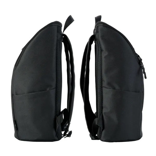 Coral Repreve® RPET 20-Can Backpack Cooler... from ASI 67866 Logomark/Valumark
