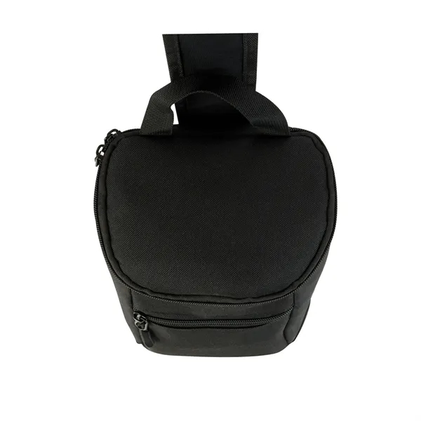 Arvo Repreve® RPET 8-Can Sling Bag Cooler... from ASI 67866 Logomark/Valumark