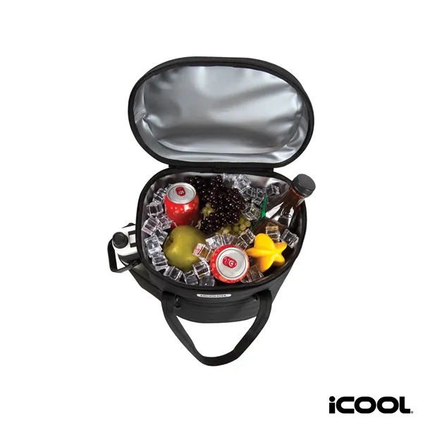iCOOL® Granby 24-Can Cooler Backpack... from ASI 67866 Logomark/Valumark