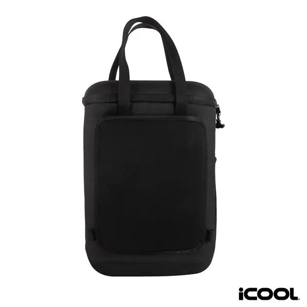iCOOL® Granby 24-Can Cooler Backpack... from ASI 67866 Logomark/Valumark