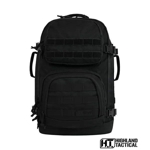 Highland Tactical® Marshall Backpack... from ASI 67866 Logomark/Valumark