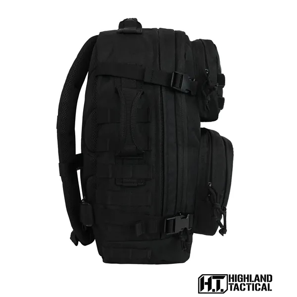 Highland Tactical® Marshall Backpack... from ASI 67866 Logomark/Valumark