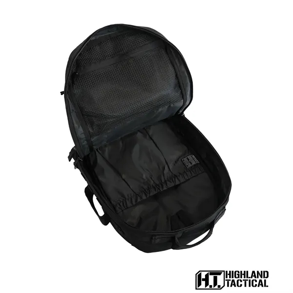 Highland Tactical® Marshall Backpack... from ASI 67866 Logomark/Valumark