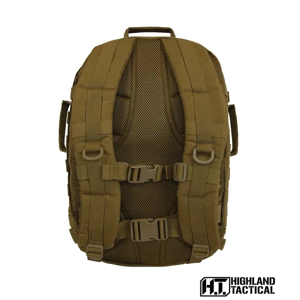 Highland Tactical® Marshall Backpack... from ASI 67866 Logomark/Valumark