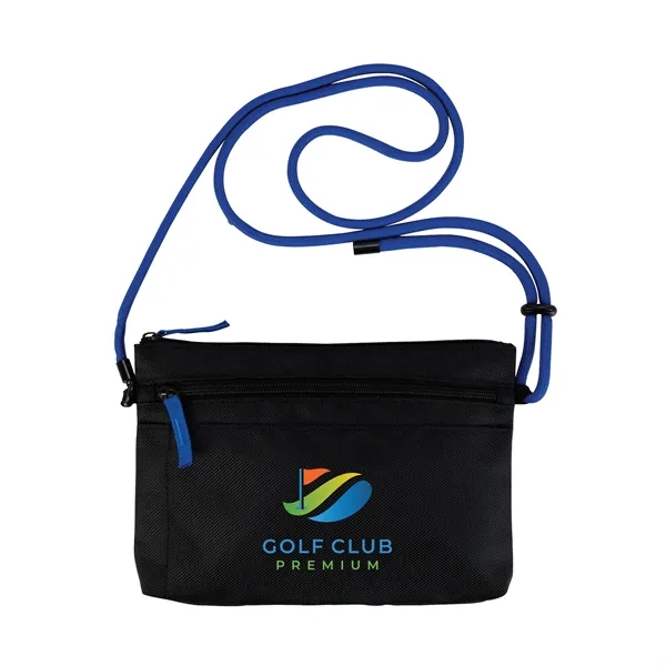 Stroll Shoulder / Crossbody Bag... from ASI 67866 Logomark/Valumark