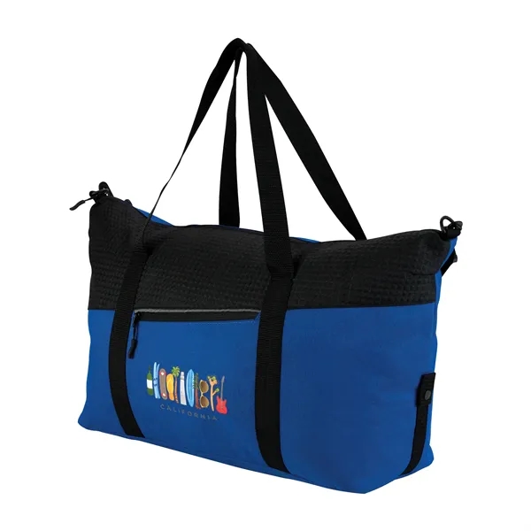 Tekuno Duffel Bag... from ASI 67866 Logomark/Valumark