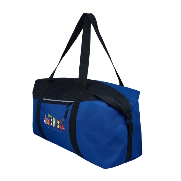 Tekuno Duffel Bag... from ASI 67866 Logomark/Valumark