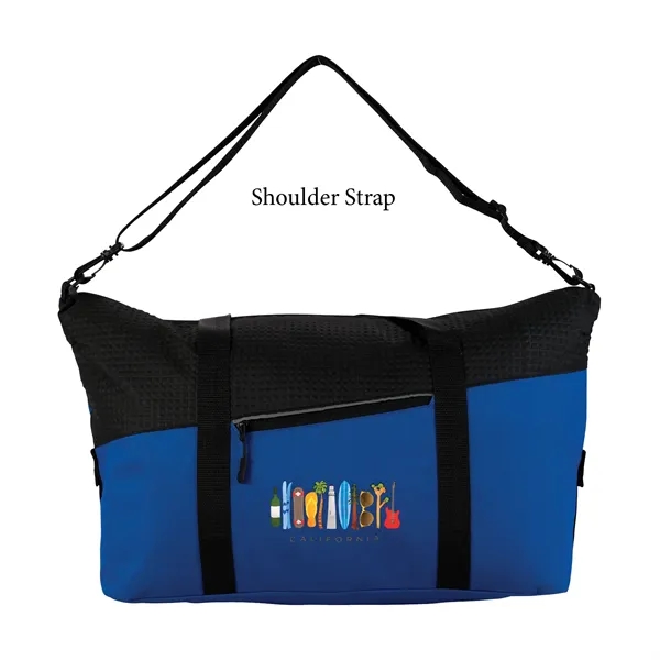 Tekuno Duffel Bag... from ASI 67866 Logomark/Valumark