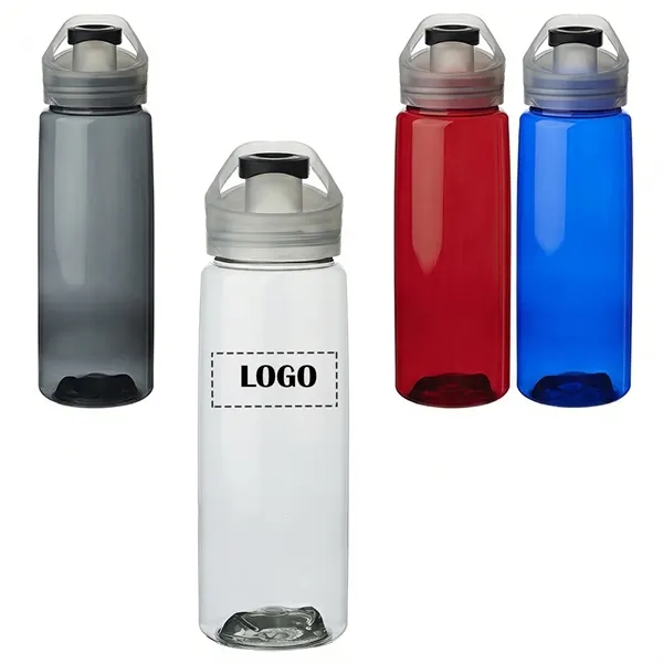 26 oz. BPA and BSA free sports water bottle made of... from ASI 37218 Athena Promo (tm)