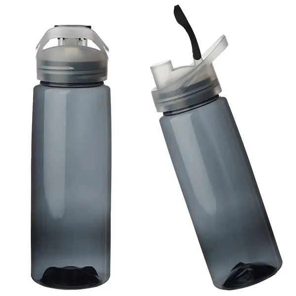 26 oz. BPA and BSA free sports water bottle made of... from ASI 37218 Athena Promo (tm)