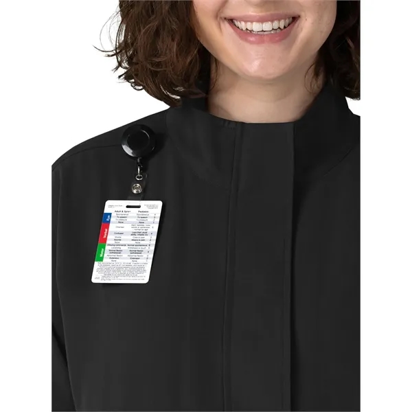 Wink - Layers - Women's Six-Pocket Packable Scrub Jacket... from ASI 86018 Scrub Authority / Uniform Stores