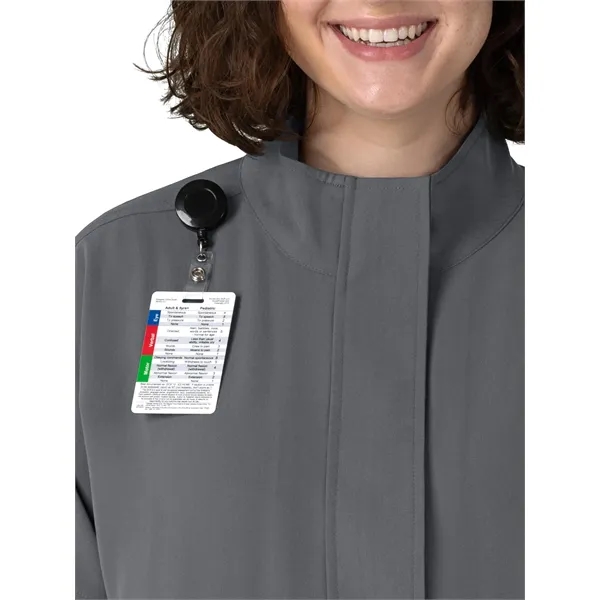 Wink - Layers - Women's Six-Pocket Packable Scrub Jacket... from ASI 86018 Scrub Authority / Uniform Stores