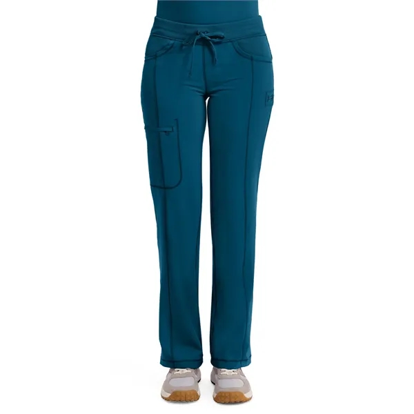 Infinity Women's Straight Leg Drawstring Pant... from ASI 86018 Scrub Authority / Uniform Stores